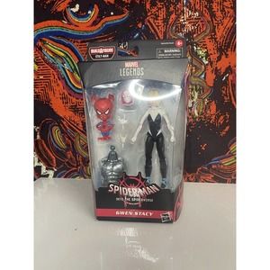 Hasbro Marvel legends Spider-Man - Gwen Stacy & Peter Porker Action Figure Set